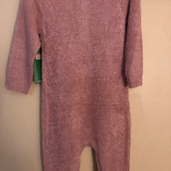 Sleeper /Romper SIZE ***12 M Pink NWT - Picture 6 of 10